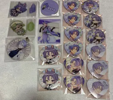 NU:카니발 누카니 쿠야 올리빈 세트