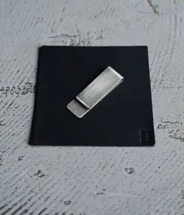 PRY 슈 004-PLATE-CLIP 실버 클립