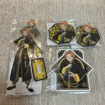 암살교실 스크래치 모리 온라인 마에하라 히로토 세트