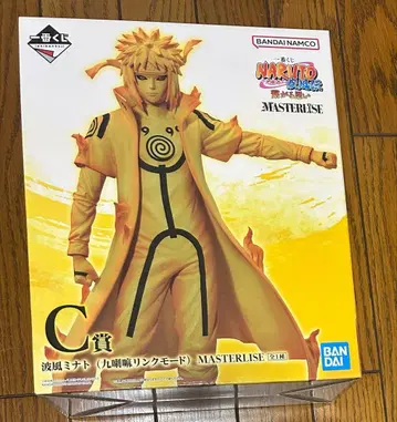 [ 제일복권 ] NARUTO 이어지는 마음 C상 나미카제 미나토 피규어