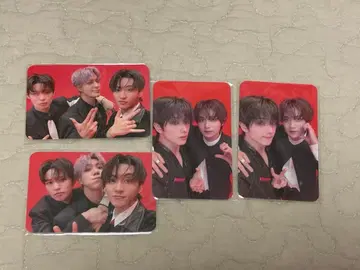 NCTDREAM BTTF 뮤모 mumo 유닛 트레이딩 카드