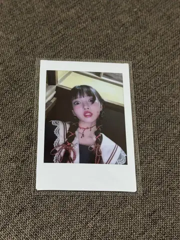 팬텀 시타 괴기 나비 사진집 Maze EP.0 랜덤 폴라로이드 미우