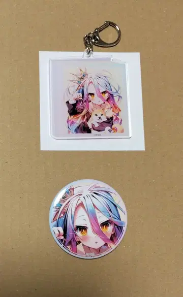 라이트 노벨전 노 게임 노 라이프 시로