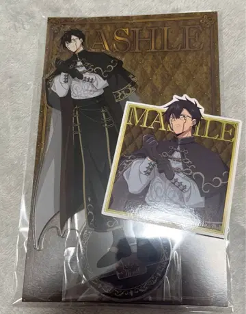 점프 페스타 매쉬루 애니플렉스 아크릴 오타 마돌