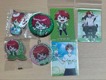 컬러풀 피치 쟈파파 씨 세트