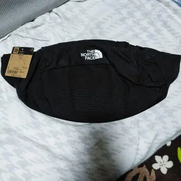 THE NORTH FACE 바디백 4L 블랙 미사용 새상품