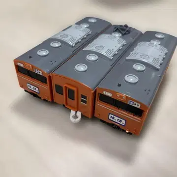 프라레일 주오선 103계 특별 쾌속 레어