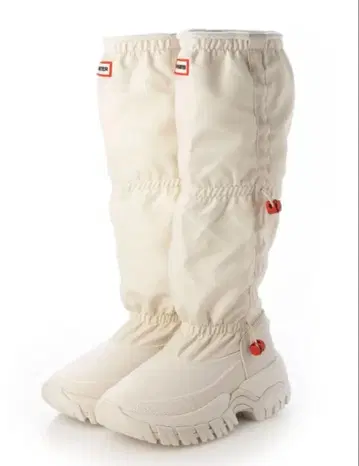 헌터 원더러 톨 스노우 부츠