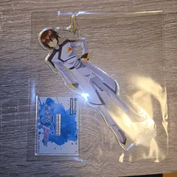 건담 SEED FREEDOM 키라 아크릴 스탠드