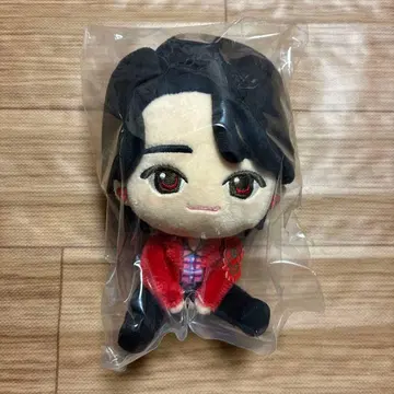 미세스 그린애플 제일복권 A상 봉제인형 마스코트 오오모리 모토키