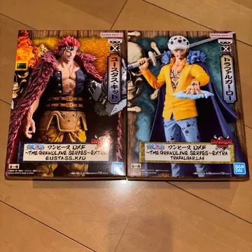 원피스 DXF 피규어 세트