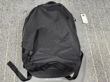 Able Carry Daily Plus X-Pac 블랙