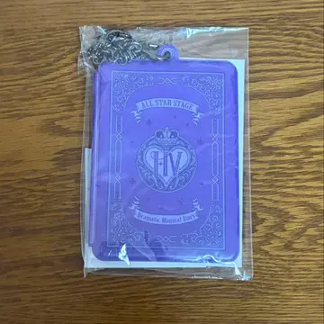 우타프리 ASSDMS 카드 케이스 백참 오오토리 에이지