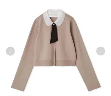 CELFORD 디태처블 총침 가디건