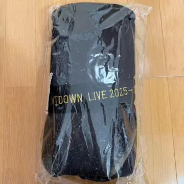 THE RAMPAGE 담요 카우 네이비