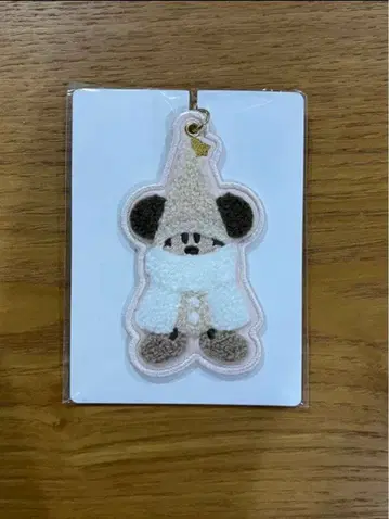 즉시 구매 가능 디즈니 크리스마스 2025 릴린린 키체인