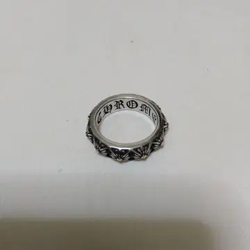 크로스 밴딩 링