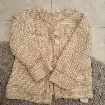 SNIDEL 아우터 베이지