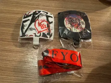 B'z 가챠 폰 탭 세트