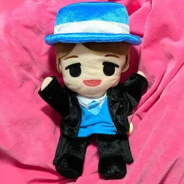 kiramune gigo 한정판 핸드 퍼펫 봉제 인형 료헤이 기무라