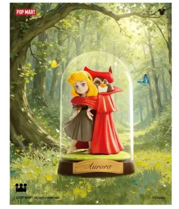 팝마트 디즈니 프린세스 오로라 공주