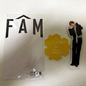 이노마타 슈토 아크릴 스탠드 FAM