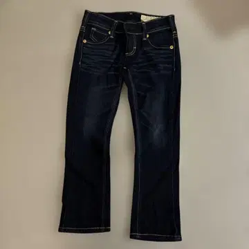 something 스트레이트 데님