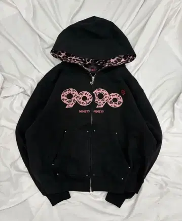 OG Logo Zip Hoodie