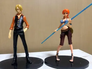 원피스 피규어 세트