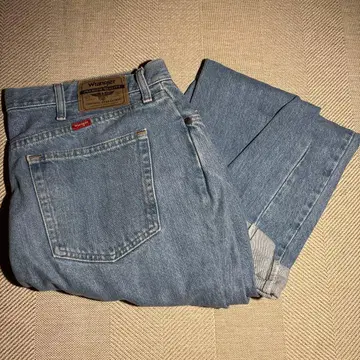 Wrangler 데님 양호한 상태