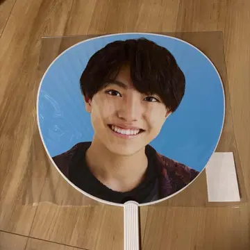 AmBitious 이치타 부채