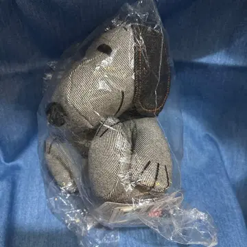 스누피 EDWIN 봉제 인형 3