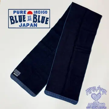 초레어 BLUE BLUE JAPAN 머플러 아이 할리우드 런치 마켓