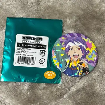 사이키 쿠스오의 재난 토리츠카 레이타 캔 배지 JF 점프 페스타