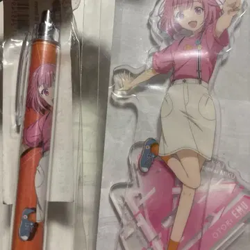 극장판 프로세카 호우 에무 아크릴 스탠드 샤프