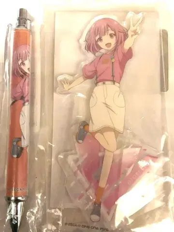 극장판 프로세카 호우 에무 아크릴 스탠드 샤프