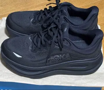 [ HOKA ] BONDI 9 본다이9 엑스트라 와이드 27.5cm