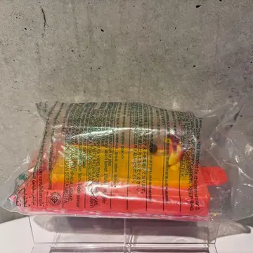 맥도날드 McDonald's 버디 BLAST 2001 밀토이