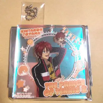 신 테니스의 왕자님 [ 토야마 긴타로 ] 쇼와노트 테니복권