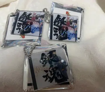 은혼 점페스 오리지널 사운드 트랙 아크릴 참 만사야 카츠라