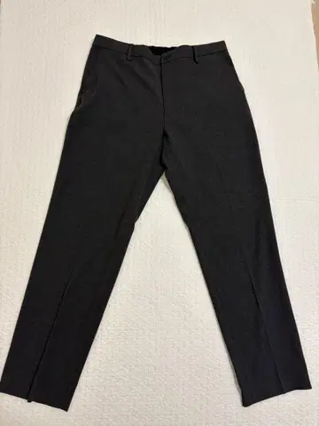 글로벌 워크 어반 슬랙스 긴 길이 XL 577601 일부 매장 한정판