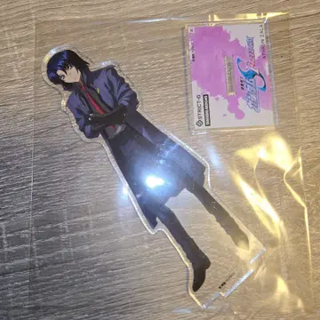 건담 SEED FREEDOM 아스란 아크릴 스탠드