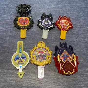 DX 요괴 아크 6개 세트 묶음 판매