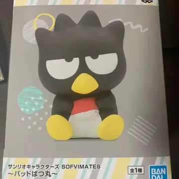 산리오 캐릭터즈 SOFIMATES 피규어