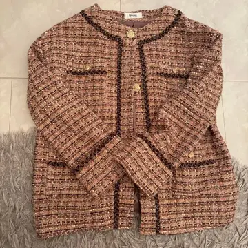 SNIDEL 아우터 핑크