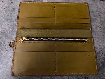 HERZ 헬츠 장지갑 가죽