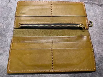 HERZ 헬츠 장지갑 가죽