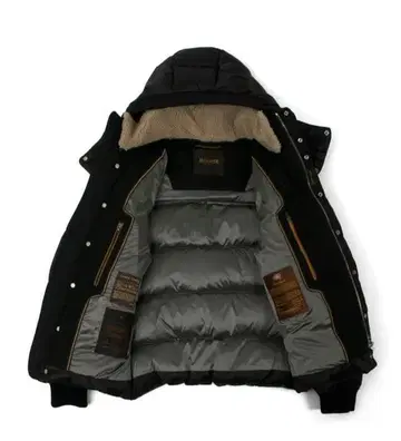 일본 정품 [ MOORER 다운 자켓 ] JAKE-SHK 46