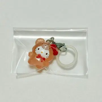 가챠가챠 캡슐 토이 메지루시 액세서리 (라떼곰 키티)