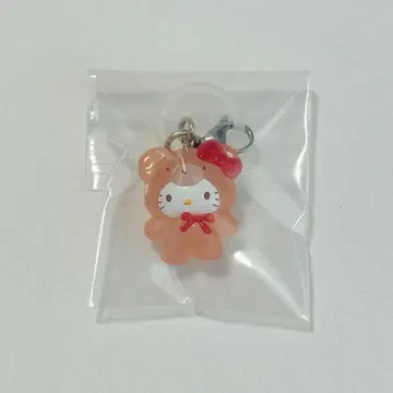 가챠가챠 캡슐 토이 메지루시 액세서리 (라떼곰 키티)